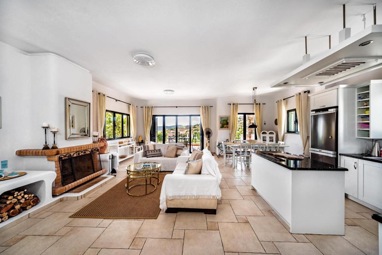 Villa Artemis Ελούντα Εξωτερικό φωτογραφία