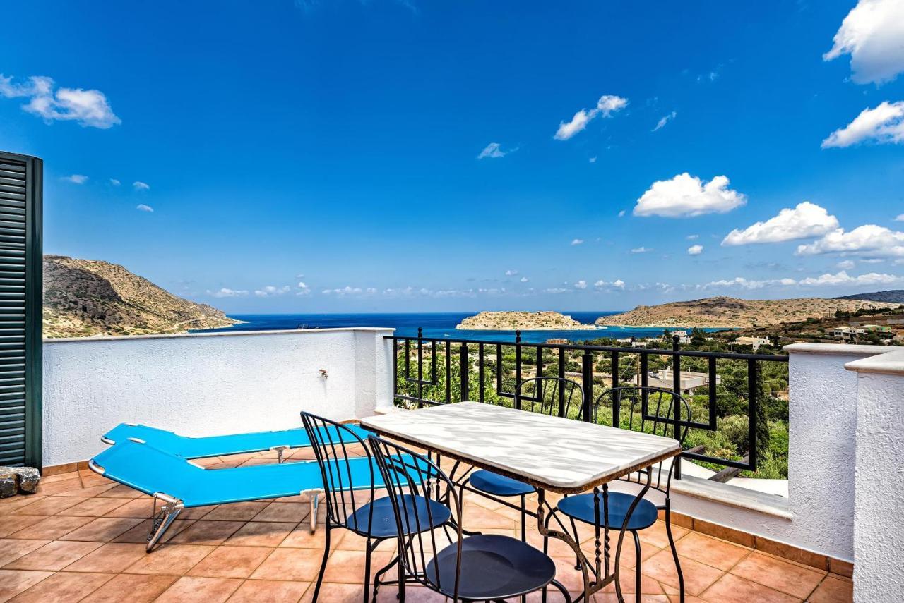 Villa Artemis Ελούντα Εξωτερικό φωτογραφία
