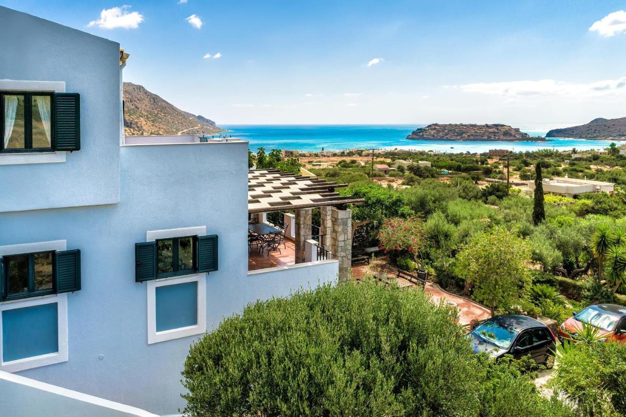 Villa Artemis Ελούντα Εξωτερικό φωτογραφία