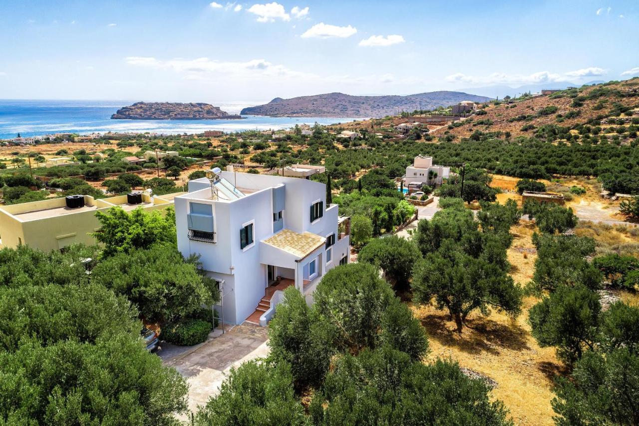 Villa Artemis Ελούντα Εξωτερικό φωτογραφία