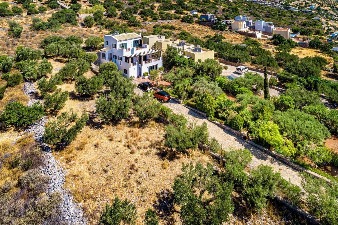 Villa Artemis Ελούντα Εξωτερικό φωτογραφία