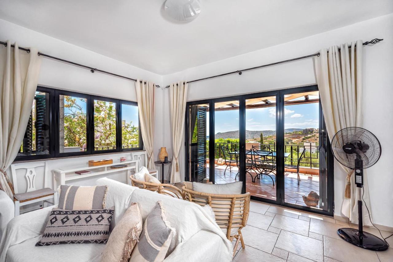 Villa Artemis Ελούντα Εξωτερικό φωτογραφία