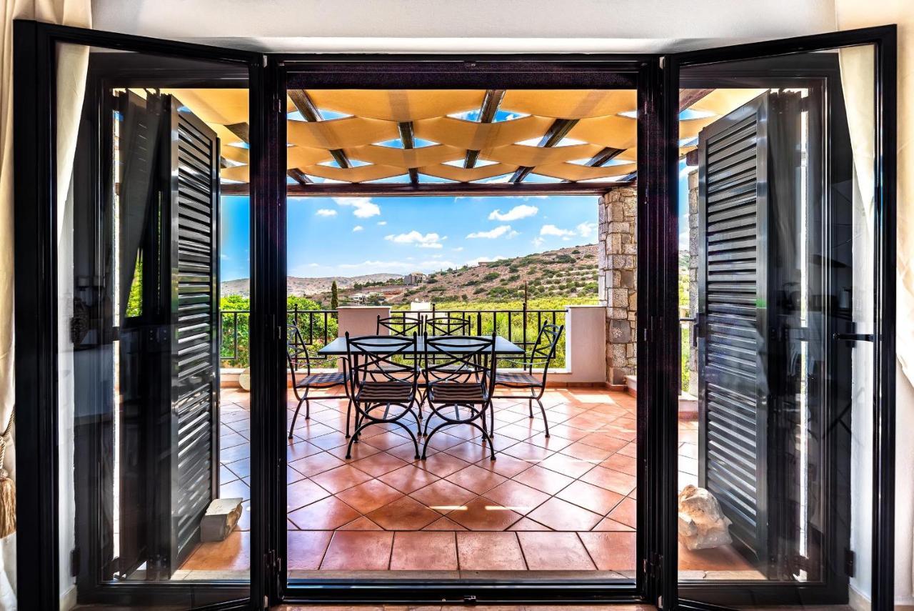 Villa Artemis Ελούντα Εξωτερικό φωτογραφία
