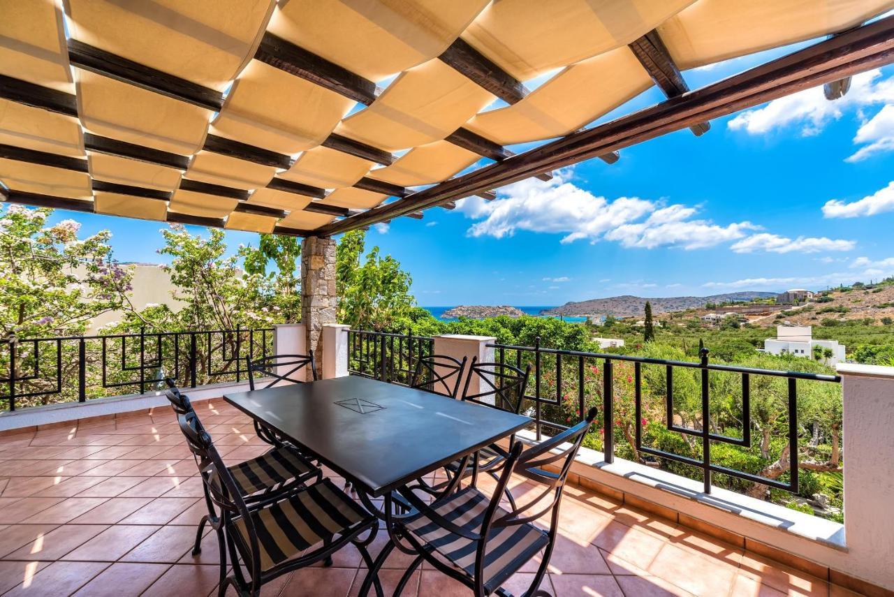 Villa Artemis Ελούντα Εξωτερικό φωτογραφία