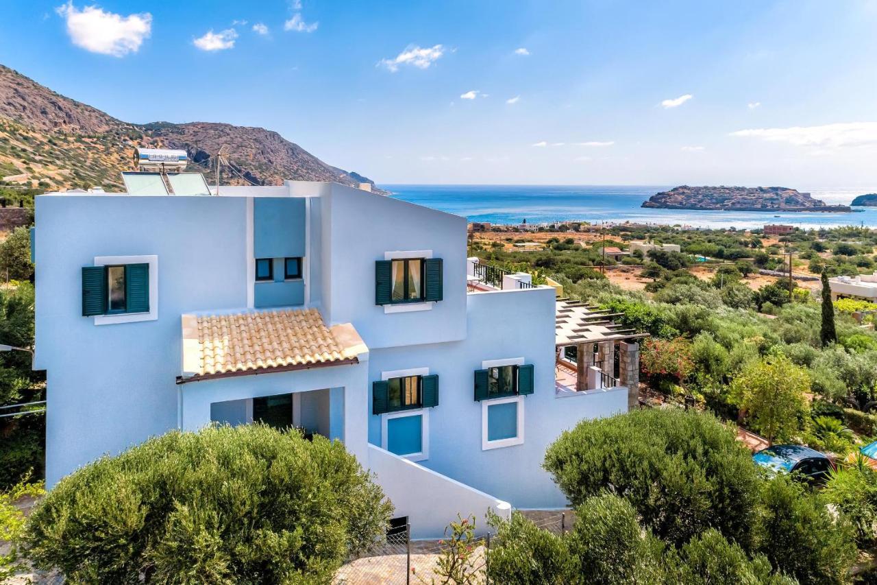 Villa Artemis Ελούντα Εξωτερικό φωτογραφία