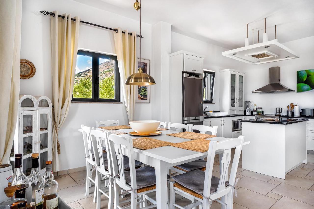 Villa Artemis Ελούντα Εξωτερικό φωτογραφία