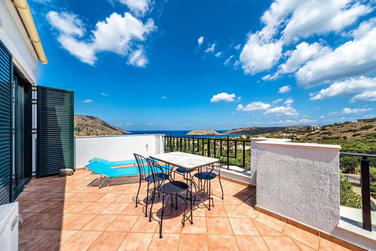 Villa Artemis Ελούντα Εξωτερικό φωτογραφία
