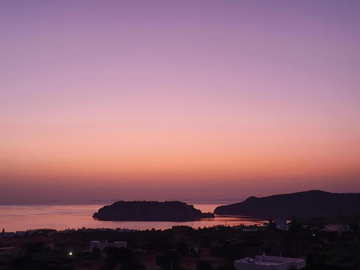 Villa Artemis Ελούντα Εξωτερικό φωτογραφία