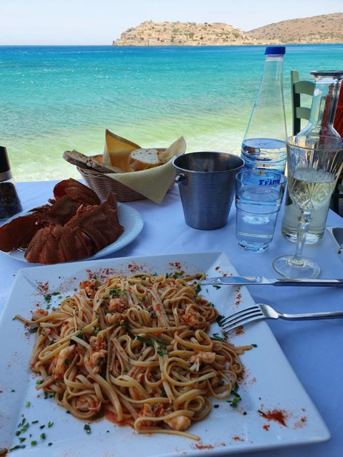 Villa Artemis Ελούντα Εξωτερικό φωτογραφία