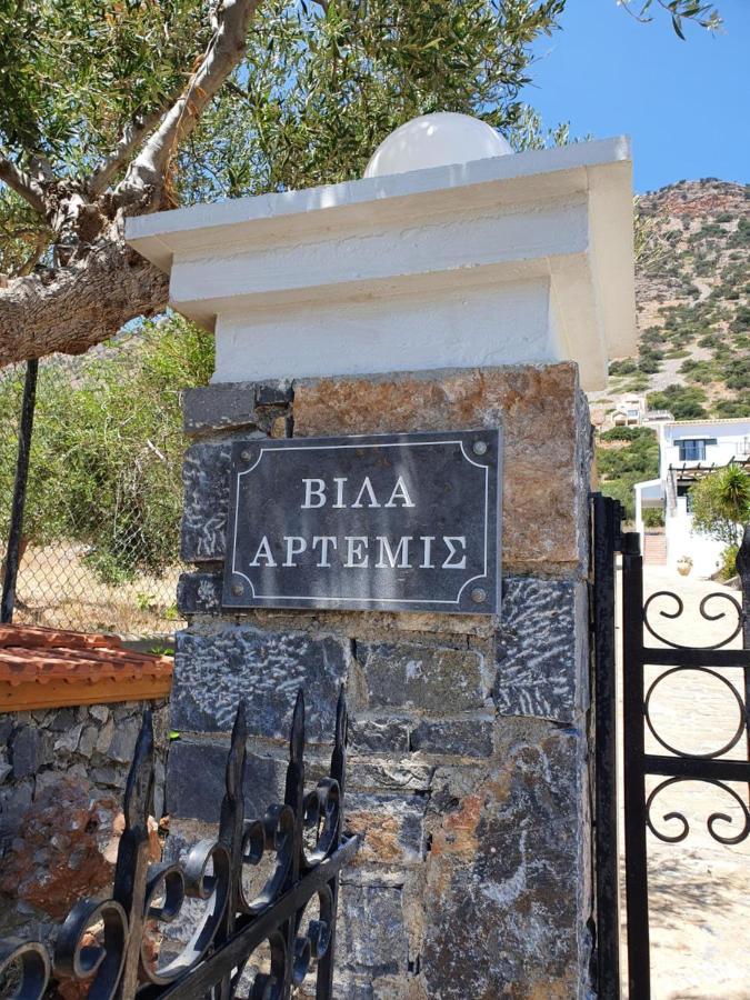 Villa Artemis Ελούντα Εξωτερικό φωτογραφία