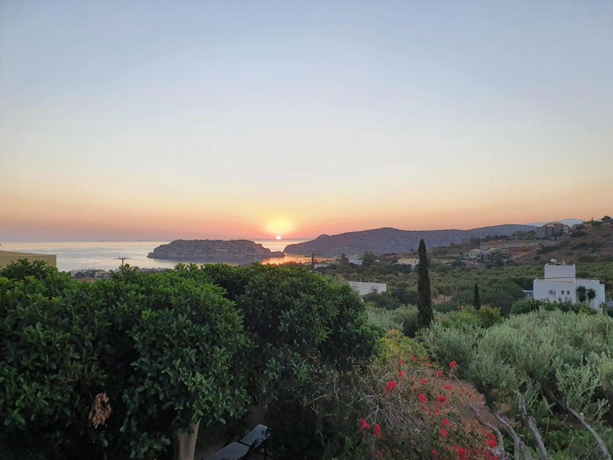 Villa Artemis Ελούντα Εξωτερικό φωτογραφία
