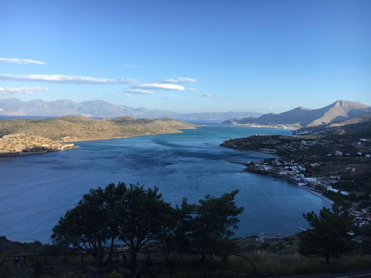 Villa Artemis Ελούντα Εξωτερικό φωτογραφία