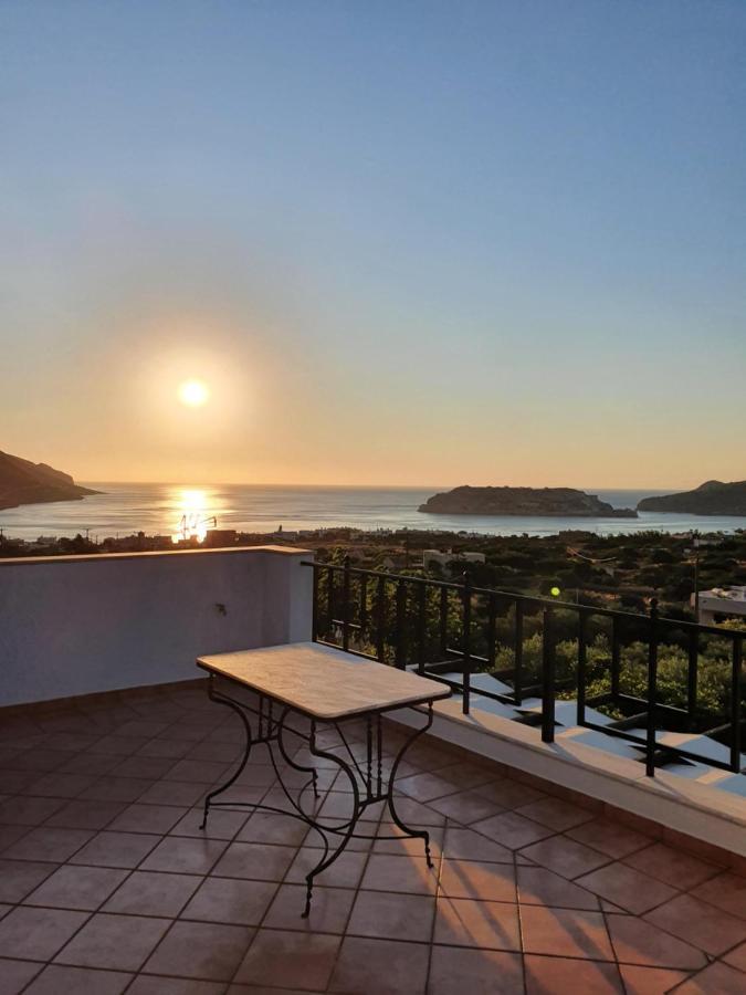 Villa Artemis Ελούντα Εξωτερικό φωτογραφία