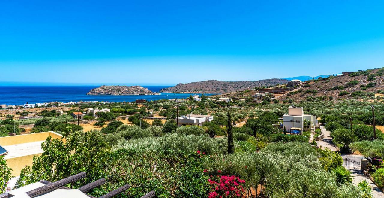 Villa Artemis Ελούντα Εξωτερικό φωτογραφία