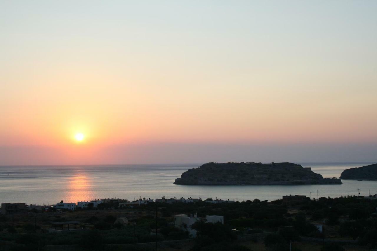 Villa Artemis Ελούντα Εξωτερικό φωτογραφία